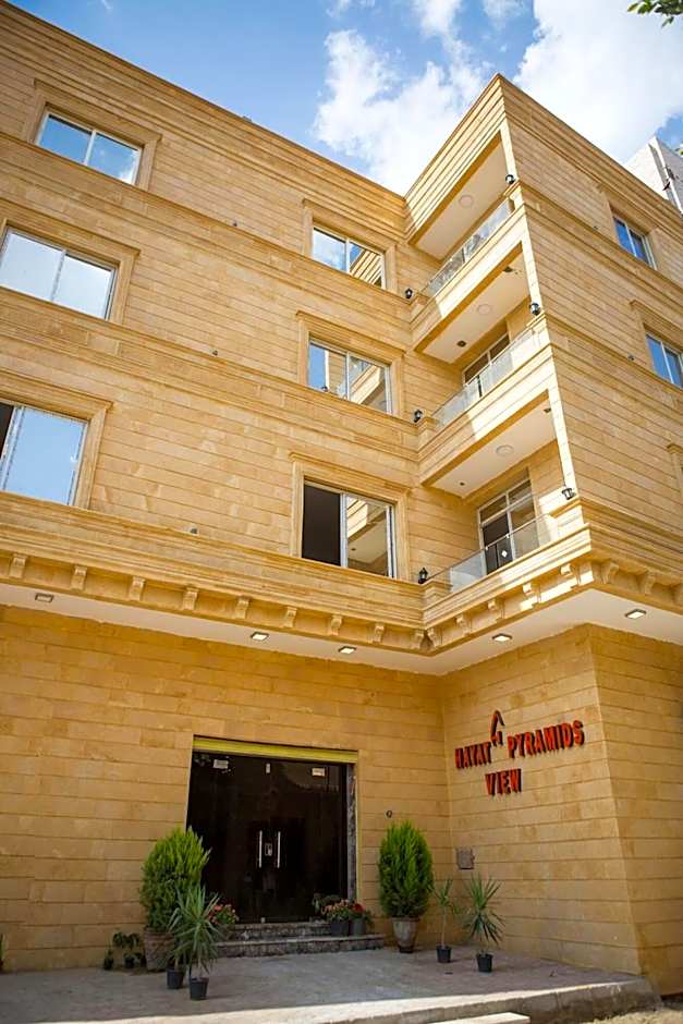 Hayat Pyramids View Hotel