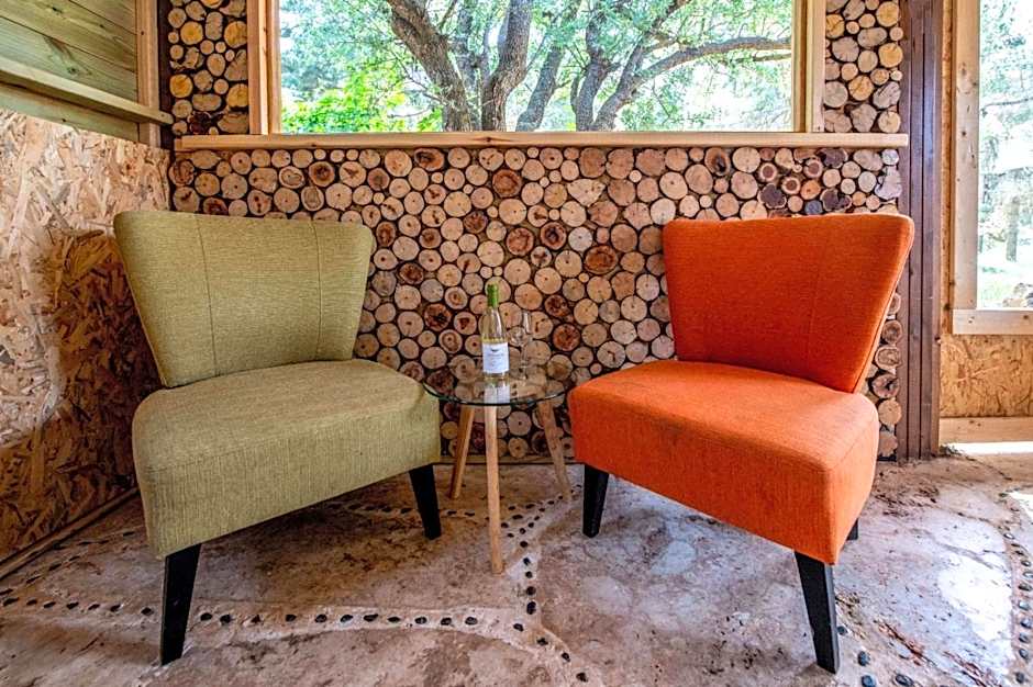 Paradise on the horizon