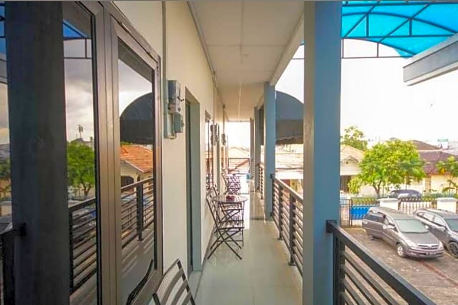 Wisma Merdeka Syariah RedPartner