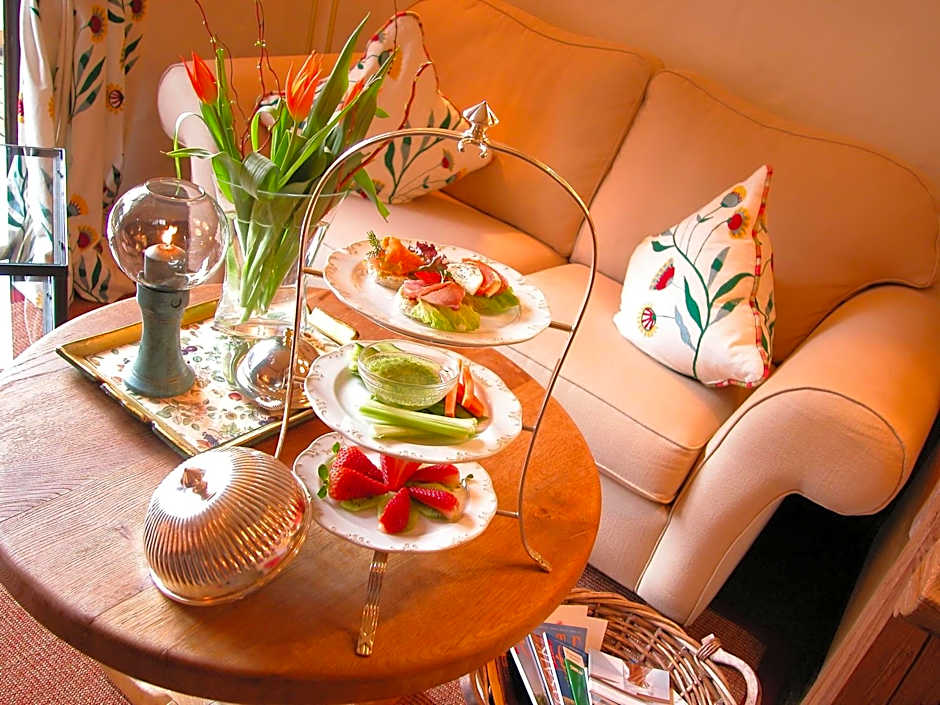 Relais & Châteaux Jagdhof Glashütte