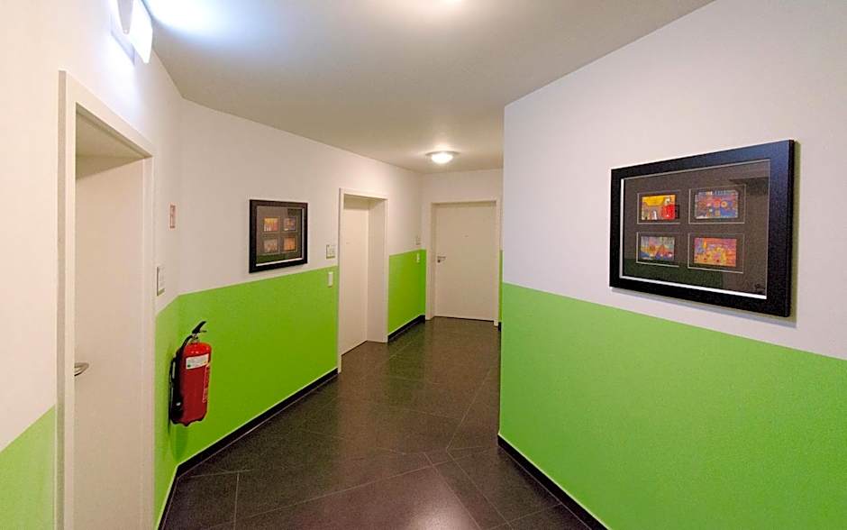 Eco Smart Apartments Nürnberg Süd