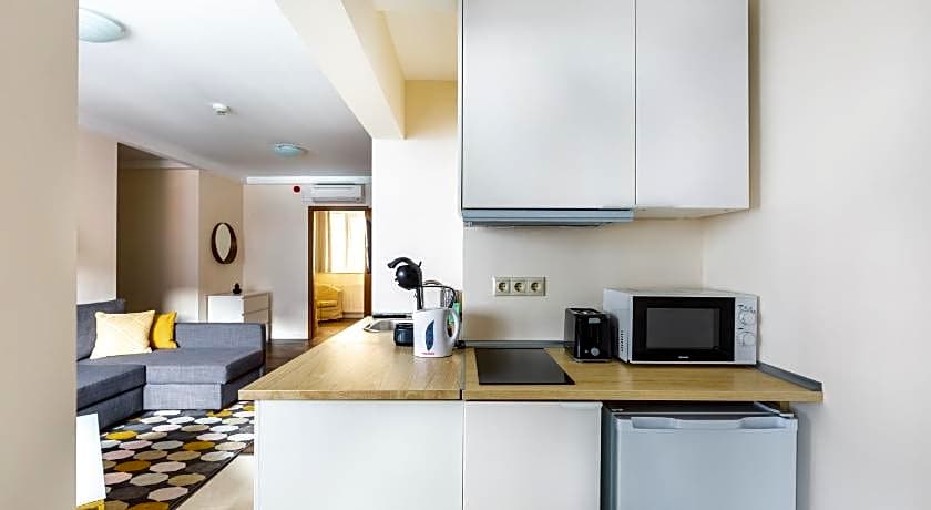 Central Passage Apartments