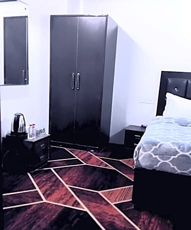 Our hotel is located in heart of the city