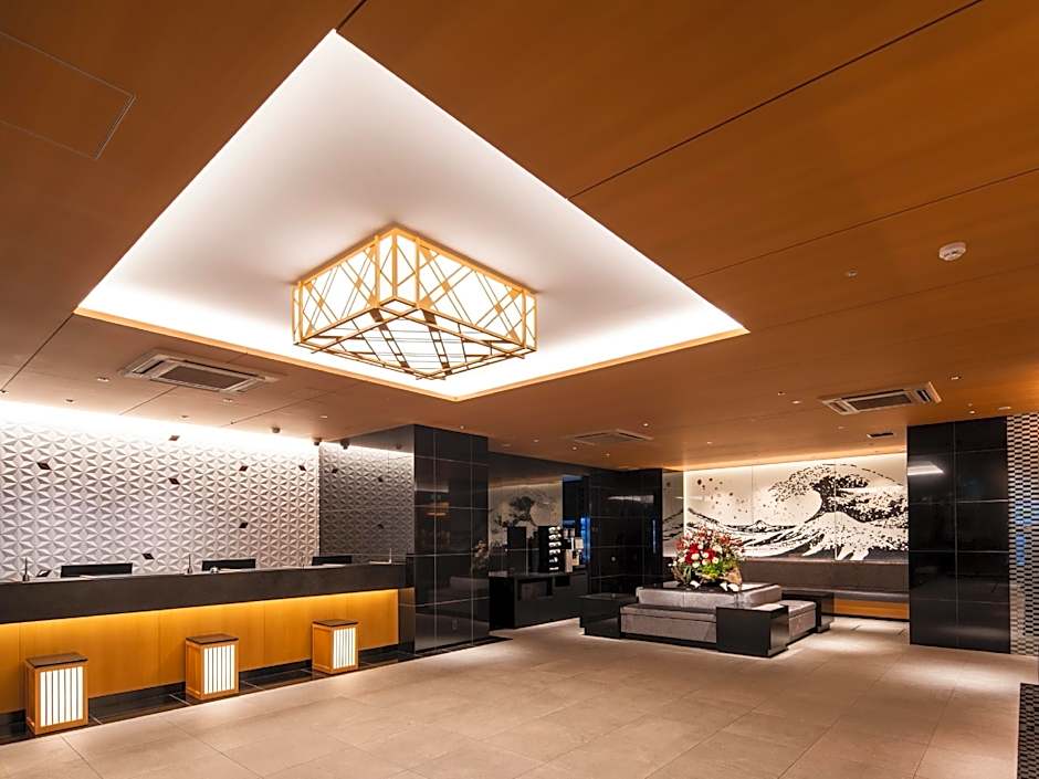 APA Hotel Shinosaka eki Tower