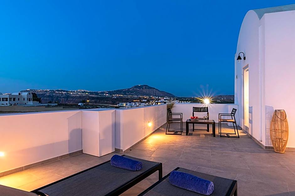 Alafropetra Luxury Suites