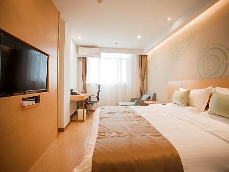 GreenTree Inn  Zhangjiakou High-speed Railway Station