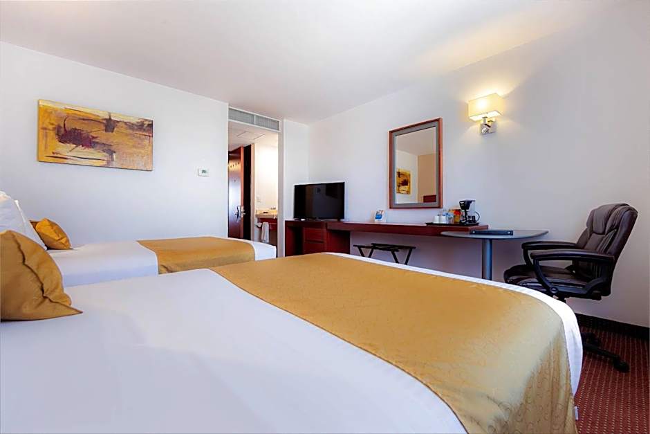 Comfort Inn Queretaro Tecnologico