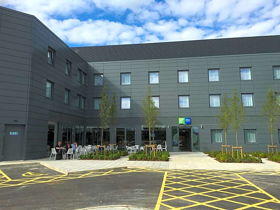 Holiday Inn Express St. Albans - M25 Jct.22 By IHG