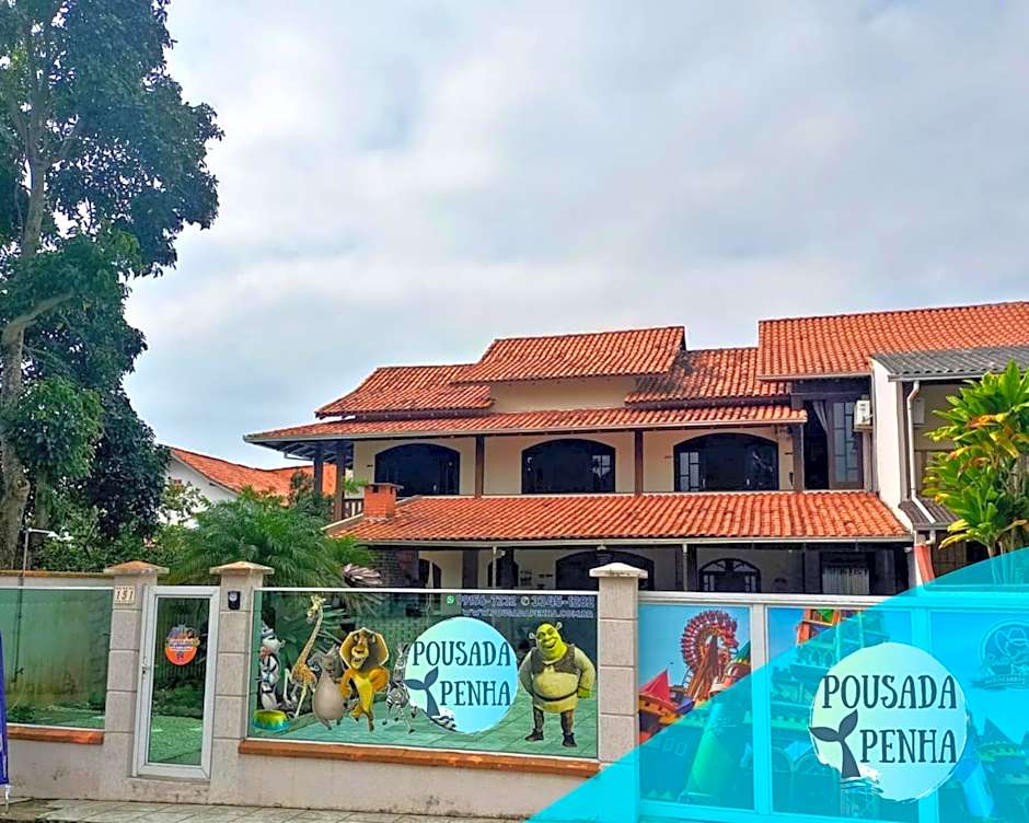 Pousada Penha 1 Beto Carrero