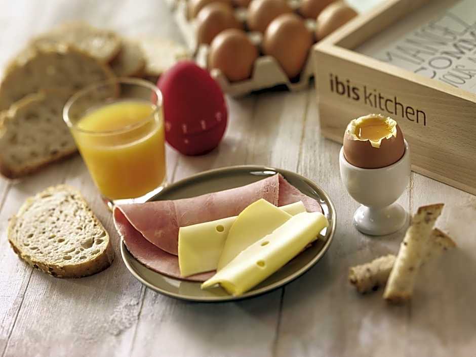 ibis Lille Centre Gares