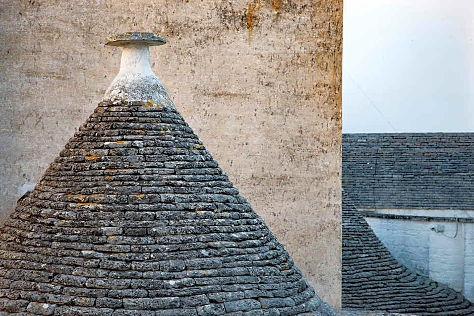 Le Alcove-Luxury Hotel nei Trulli