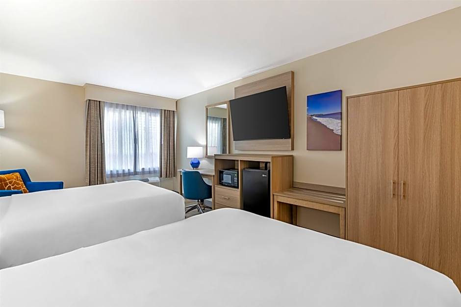 Best Western Plus The Inn At Hampton