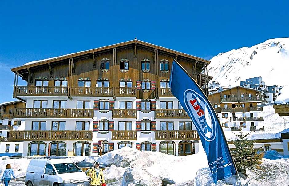 Résidence Odalys Val-Claret