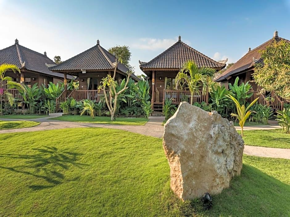 Royal Retreat Villa's Lembongan