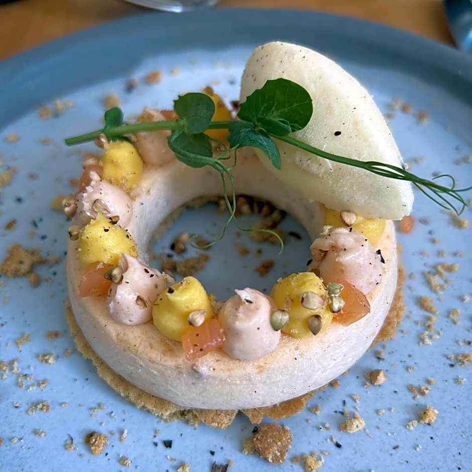 BRIT HOTEL & SPA Le Roc au Chien