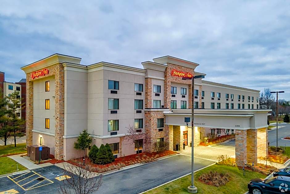 Hampton Inn By Hilton Detroit/Auburn Hills South