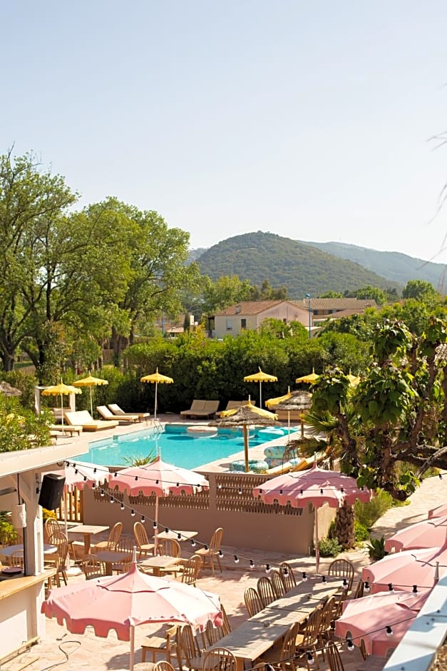 Hotel Casarose - Cannes Mandelieu