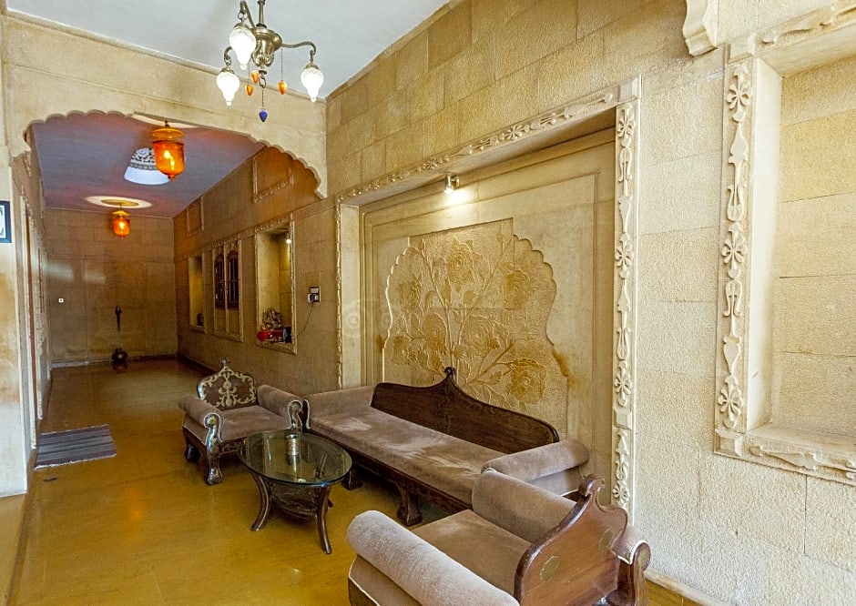 Hotel Pleasant Haveli - Adults Only