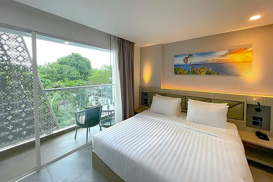 Clarian Hotel Beach Patong