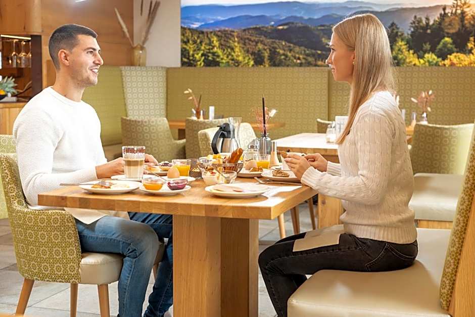 Hotel & Restaurant Sonnenhof & Sonnhalde