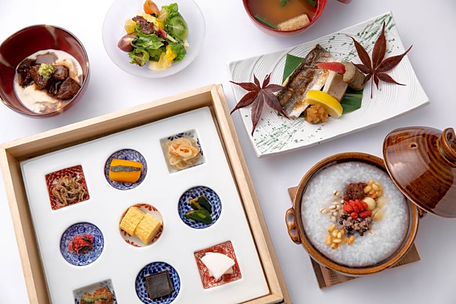 Yufuin Onsen Toshoan