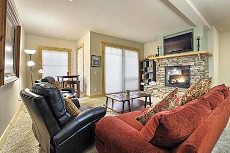 Kirkwood Mountain Resort Properties