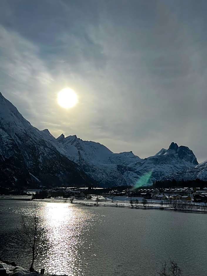 Frichs Ekspress Åndalsnes