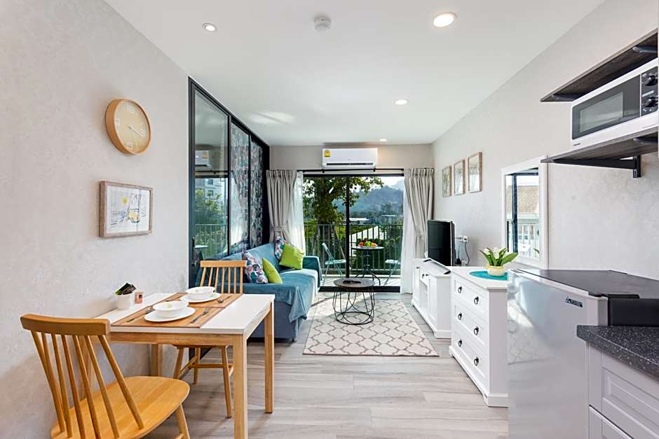 NaiYang beach Title Residencies by My Home Phuket