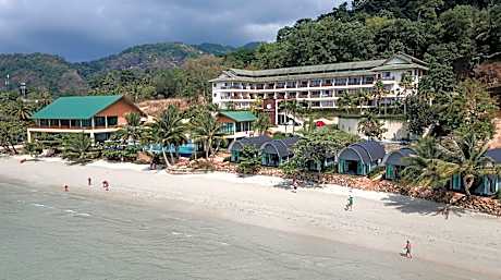 Bungalow - Beach Front