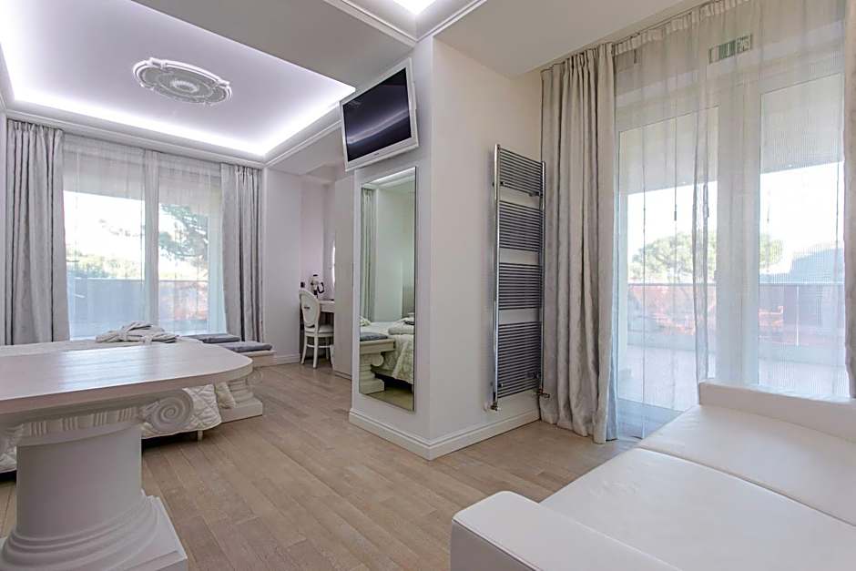 Boutique Hotel Paradiso Bovelacci