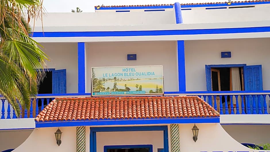 Le Lagon Bleu Oualidia
