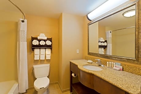 1 King Bed Nonsmoking