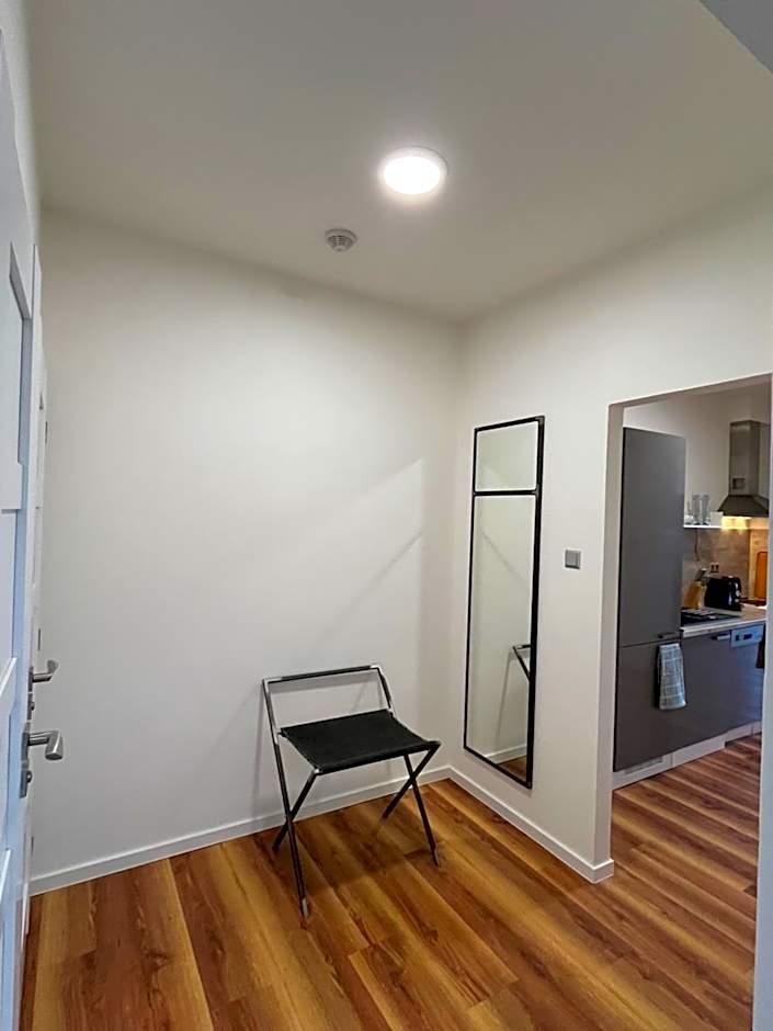 Apartmány Malé náměstí, Broumov