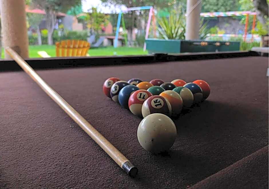 Hotel Real Campestre Tepetoci