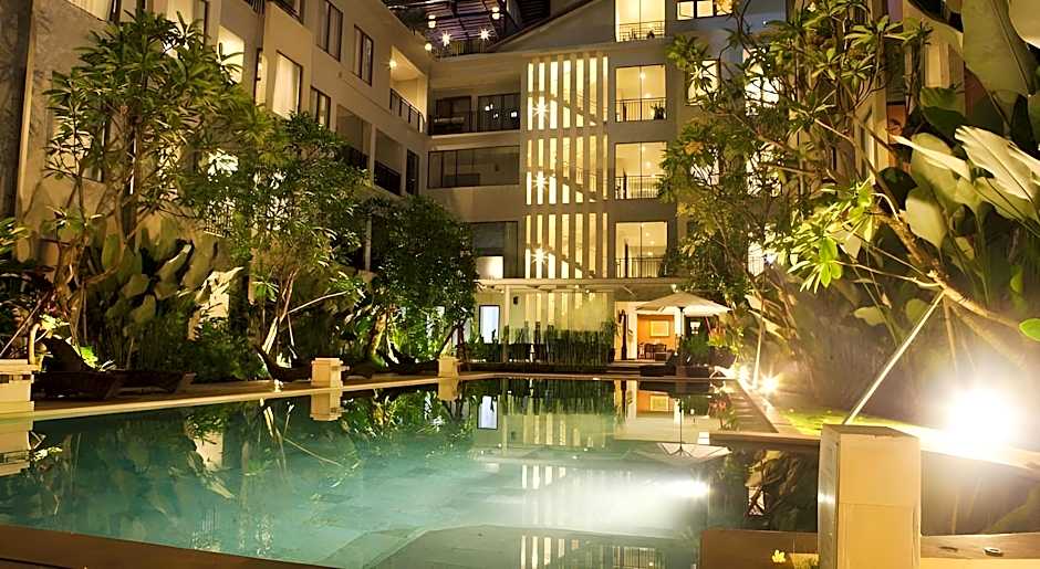 Umalas Hotel and Residence
