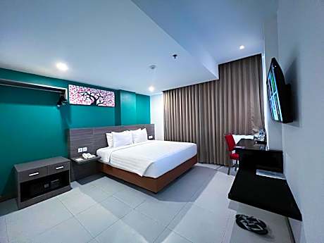 Superior King Room - Smoking