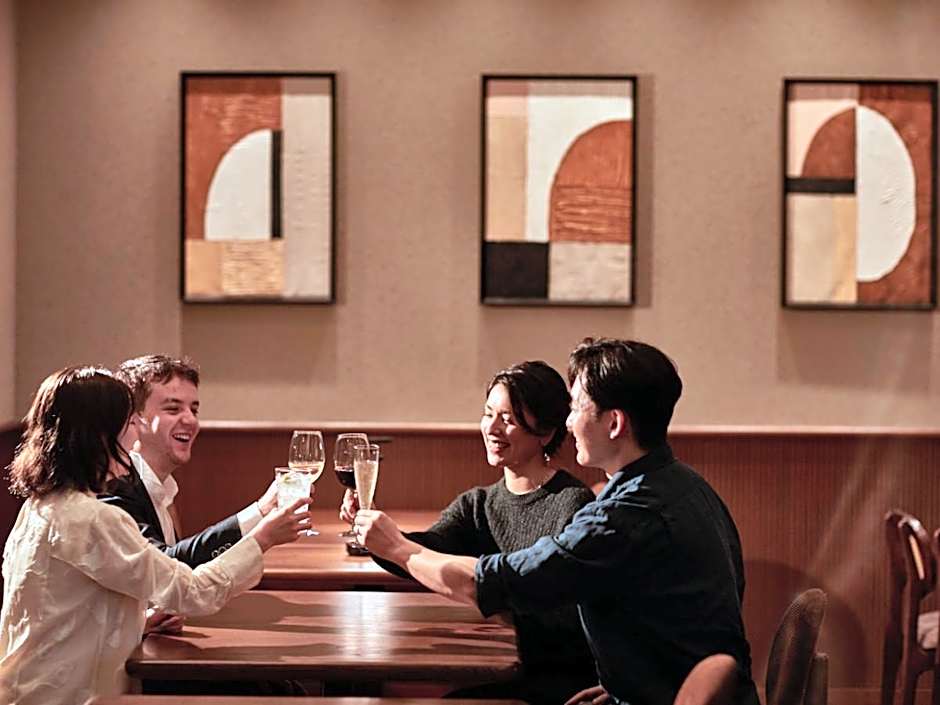 One Station Hotel Kumamoto -DLIGHT LIFE & HOTELS-