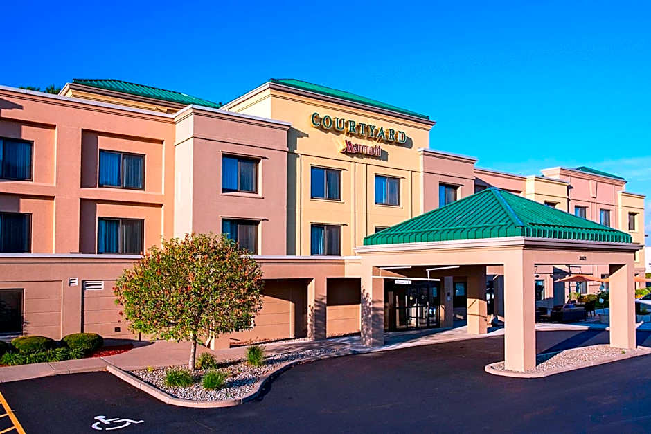 Courtyard by Marriott Binghamton