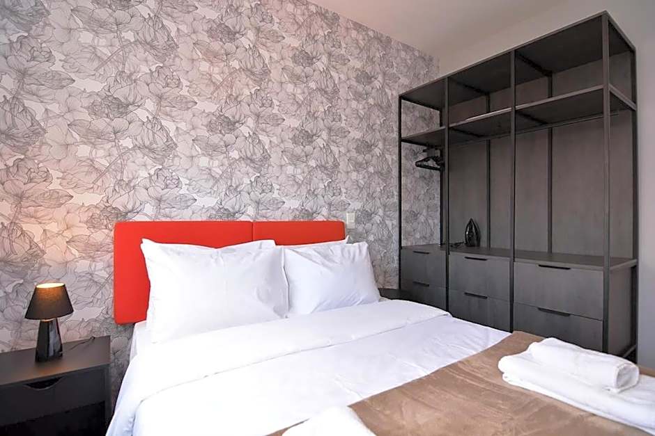 BHomy V Mariana - 2min do metrô Ch Klabin KL1205