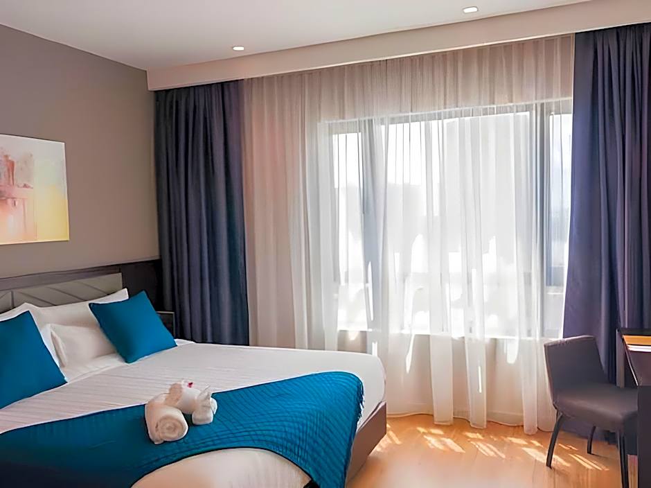 Shama Suasana Johor Bahru (Formerly known as Suasana All Suites Hotels Johor Bahru) 