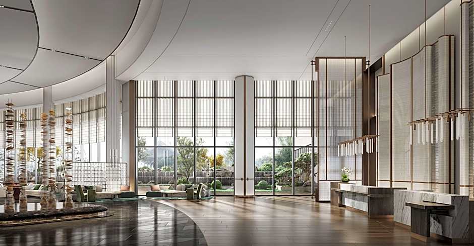 Doubletree By Hilton Jiangxi Fuzhou
