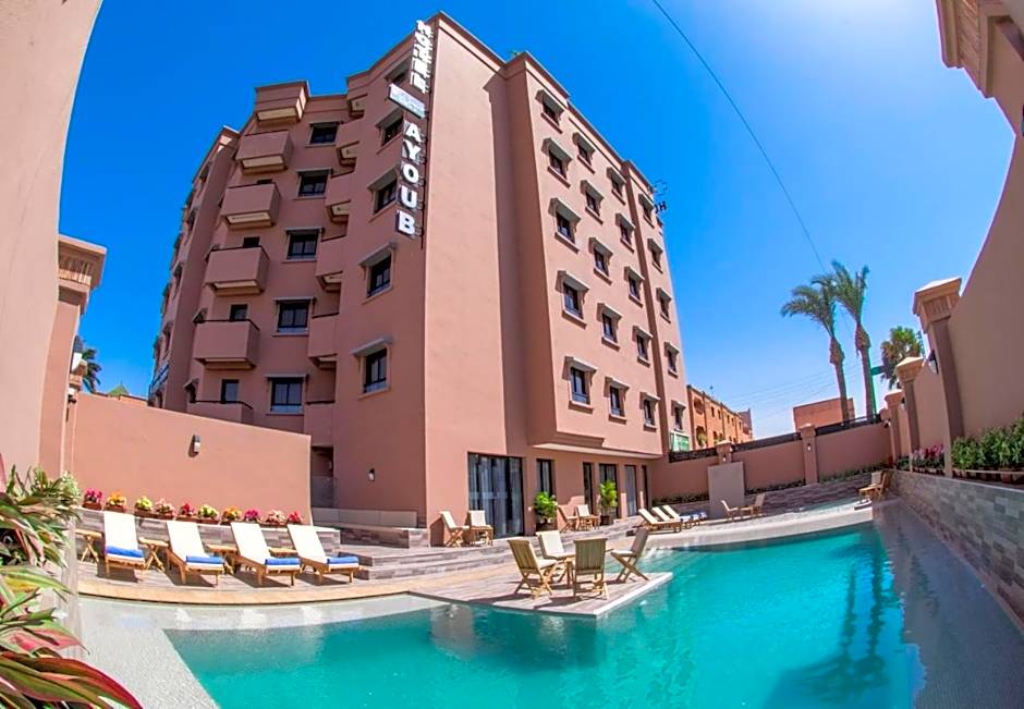 Hotel Ayoub & Spa