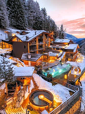 Hotel Chalet Al Foss