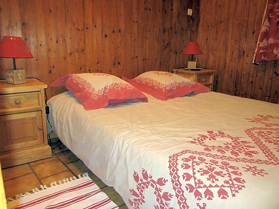 Hôtel Chalet Le Caribou