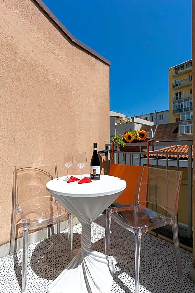 New Pescara City b&b