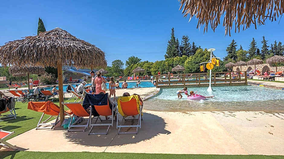 Camping Les Hautes Prairies
