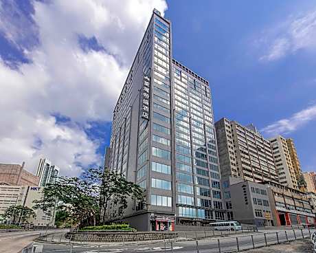 Dorsett Tsuen Wan Hong Kong