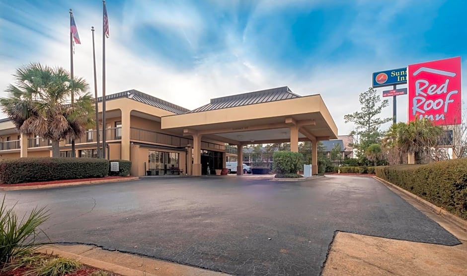 Red Roof Inn Augusta – Washington Road
