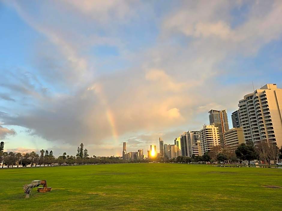 Residence on Langley Park