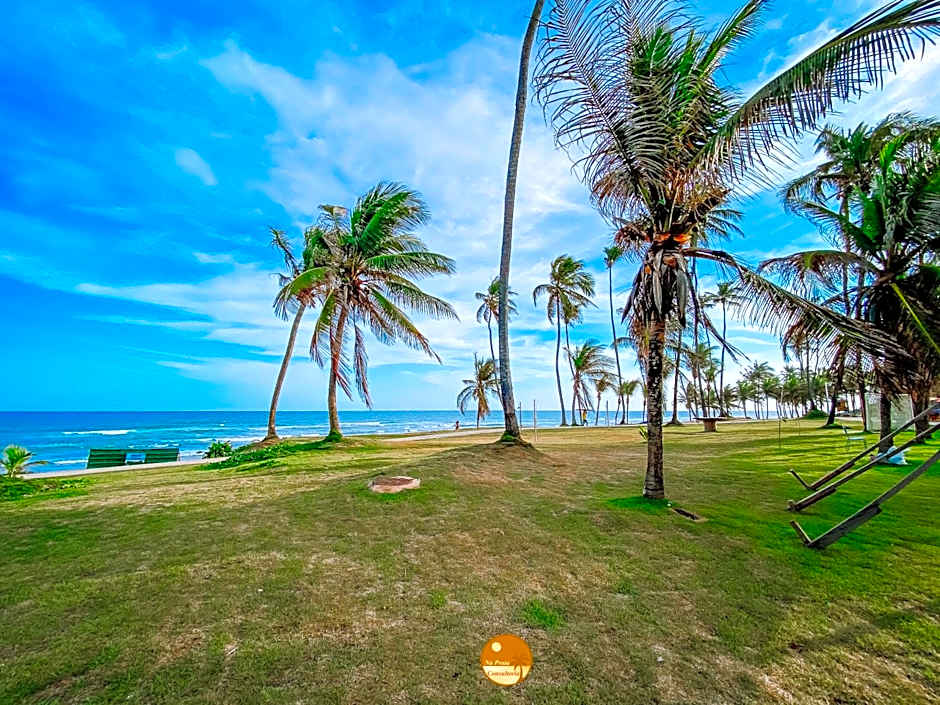 50m DA PRAIA, Piscina, Portaria 24h, Estacionamento Interno, Churrasqueira